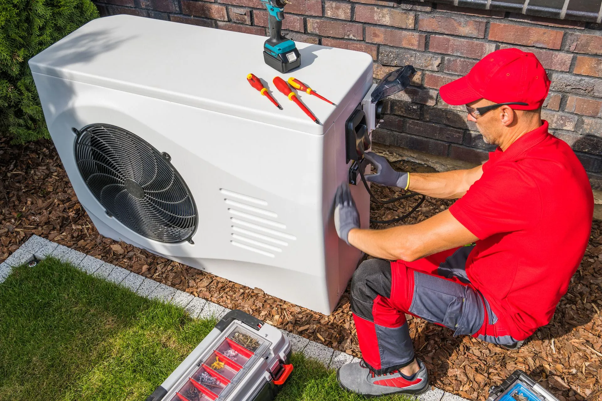 About HVAC in Lucas, OH